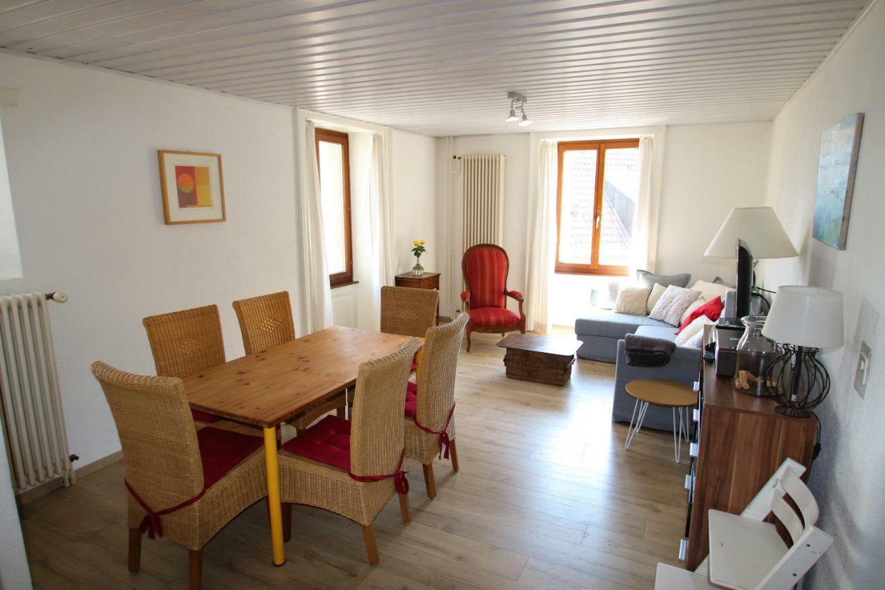 Apartamento Les Narcisses Blonay Exterior foto